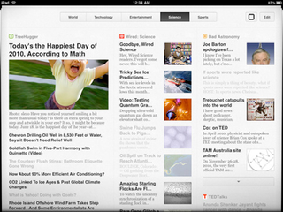 Illustration for article titled iPad Apps August 13